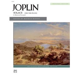 Joplin: Solace [Piano] Sheet