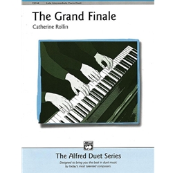The Grand Finale [Piano] Sheet