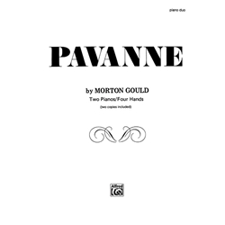 Pavanne [Piano] Sheet