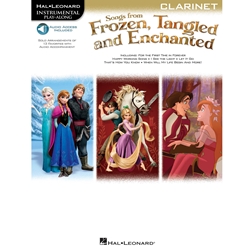 IPA Frozen Tangled Enchanted Clarinet