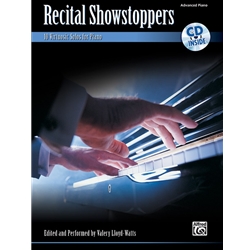 Recital Showstoppers AP /CD Advanced