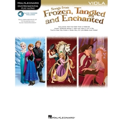 Songs from Frozen, Tangled and Enchanted - Viola Viola