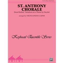 St. Anthony Chorale [Piano] Sheet