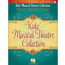 Kids Musical Theater Coll 2 /CD