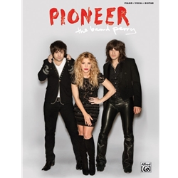 The Band Perry: Pioneer [Piano/Vocal/Guitar] Book