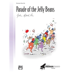 Parade of the Jelly Beans [Piano] Sheet