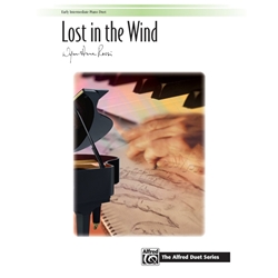 Lost in the Wind [Piano] Sheet