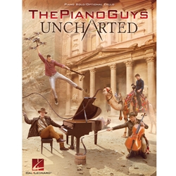 The Piano Guys - Uncharted - Piano Solo with optional cello