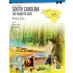 Bober South Carolina: The Palmetto State Piano Solos Suite