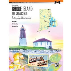 Martocchio Rhode Island: The Ocean State Piano Solos Suite