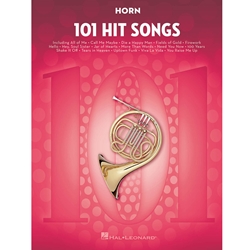 101 Hit Songs French Horn Fhn