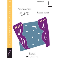 Faber Nocturne Piano Solo Pno