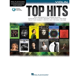 IPA Top Hits /OA Violin Vln