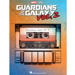 Guardians of the Galaxy Vol. 2 - Music from the Motion Picture Soundtrack PVG