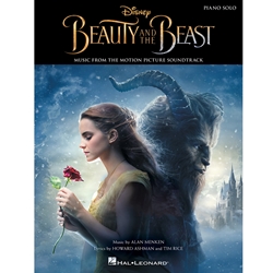 Beauty and the Beast - Music from the Disney Motion Picture Soundtrack PS