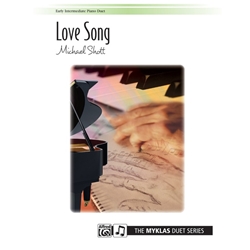 Love Song [Piano] Sheet