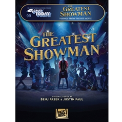 The Greatest Showman - E-Z Play Today #99 KB