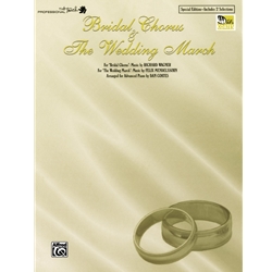 Bridal Chorus & The Wedding March Piano