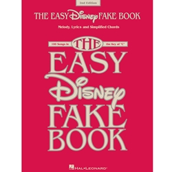 Easy Disney Fake Book Piano Fake