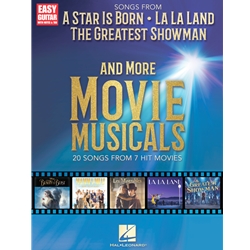 Songs from A Star Is Born, The Greatest Showman, La La Land, and More Movie Musicals Egtr