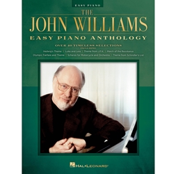 The John Williams Easy Piano Anthology EP