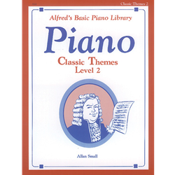 Alfred's Basic Piano Library Classic Themes 2
