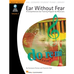 Ear Without Fear - Volume 2