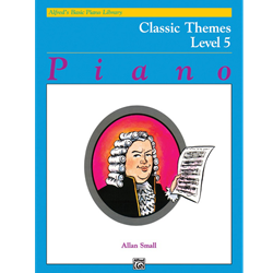 Alfred's Basic Piano Library Classic Themes 5