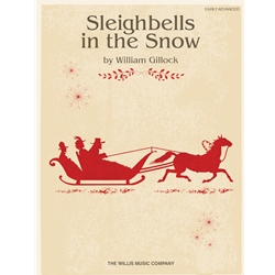 Sleighbells in the Snow - National Federation of Music Clubs 2020-2024 Selection Early Advanced Level