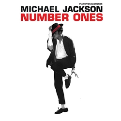 Michael Jackson - Number Ones Piano/Voic