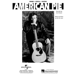 American Pie PVG Sheet