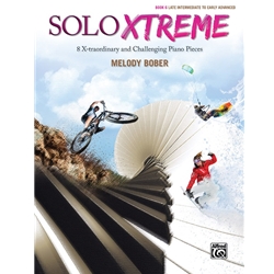 Solo Xtreme, Book 6 [Piano] Book