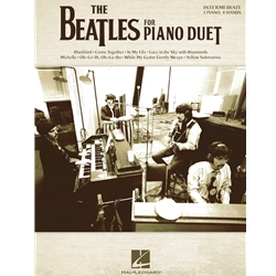 The Beatles for Piano Duet - NFMC 2020-2024 Selection Intermediate Level - 1 Piano, 4 Hands