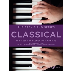 Easy Piano Series Classical Easy Piano EP