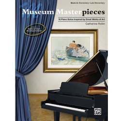 Museum Masterpieces, Book A [Piano] Book
