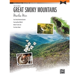 Great Smoky Mountains [Piano] Sheet