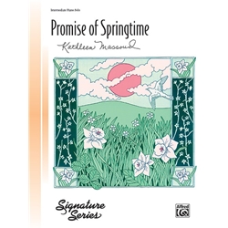 Promise of Springtime [Piano] Sheet