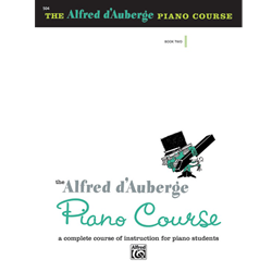 Alfred d'Auberge Piano Course: Lesson Book 2