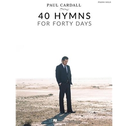 Paul Cardall - 40 Hymns for Forty Days Piano