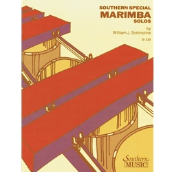 Southern Special Marimba Solos