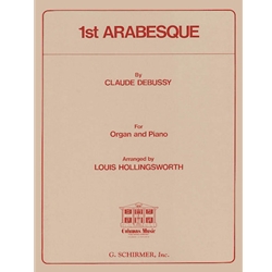 1st Arabesque (set)