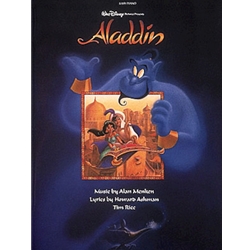 Aladdin Easy Piano Show