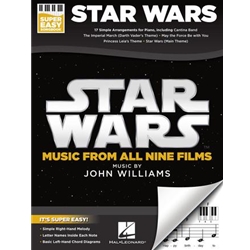 Star Wars - Super Easy Songbook EP