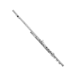 Azumi AZ1SRBO Performance Flute Silver plated nickel throughout