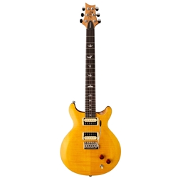 PRS Guitars 100472:SY PRS SE Santana – Santana Yellow