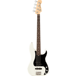 American Performer Precision Bass Olympic White