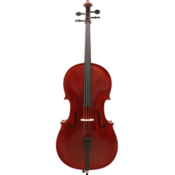 Archer M C601612 Cello 1/2 O/F