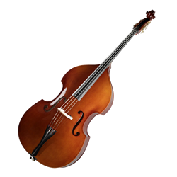 Archer M B6071HQ Double Bass 1/4 Outfit Standard