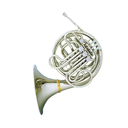 Hans Hoyer HH6802-1-0 Double French Horn