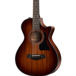 Taylor 362ce 12-Fret 12-String - Acoustic Electric - Mahogany/Blackwood